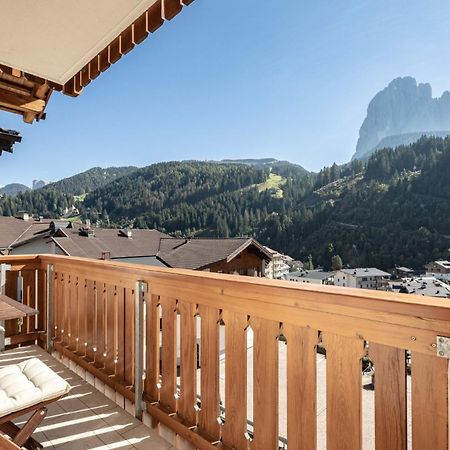 Apartments Soval Santa Cristina Val Gardena Bagian luar foto