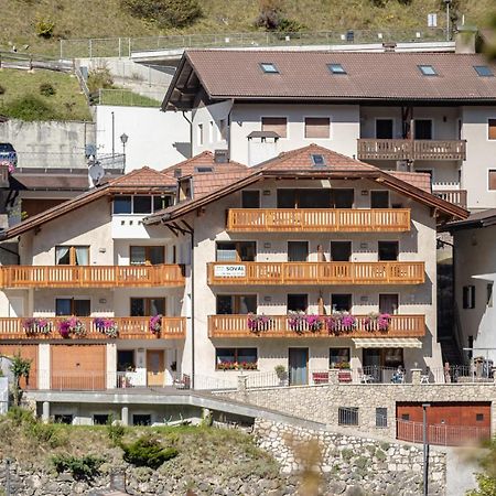 Apartments Soval Santa Cristina Val Gardena Bagian luar foto